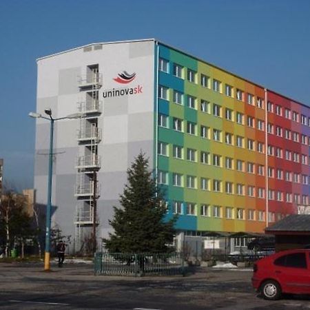 Uninova Hostel Bratislava Exterior photo