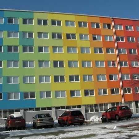 Uninova Hostel Bratislava Exterior photo