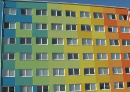 Uninova Hostel Bratislava Exterior photo