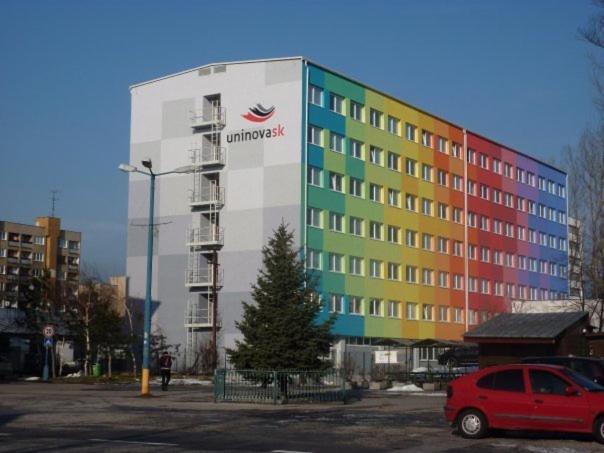 Uninova Hostel Bratislava Exterior photo